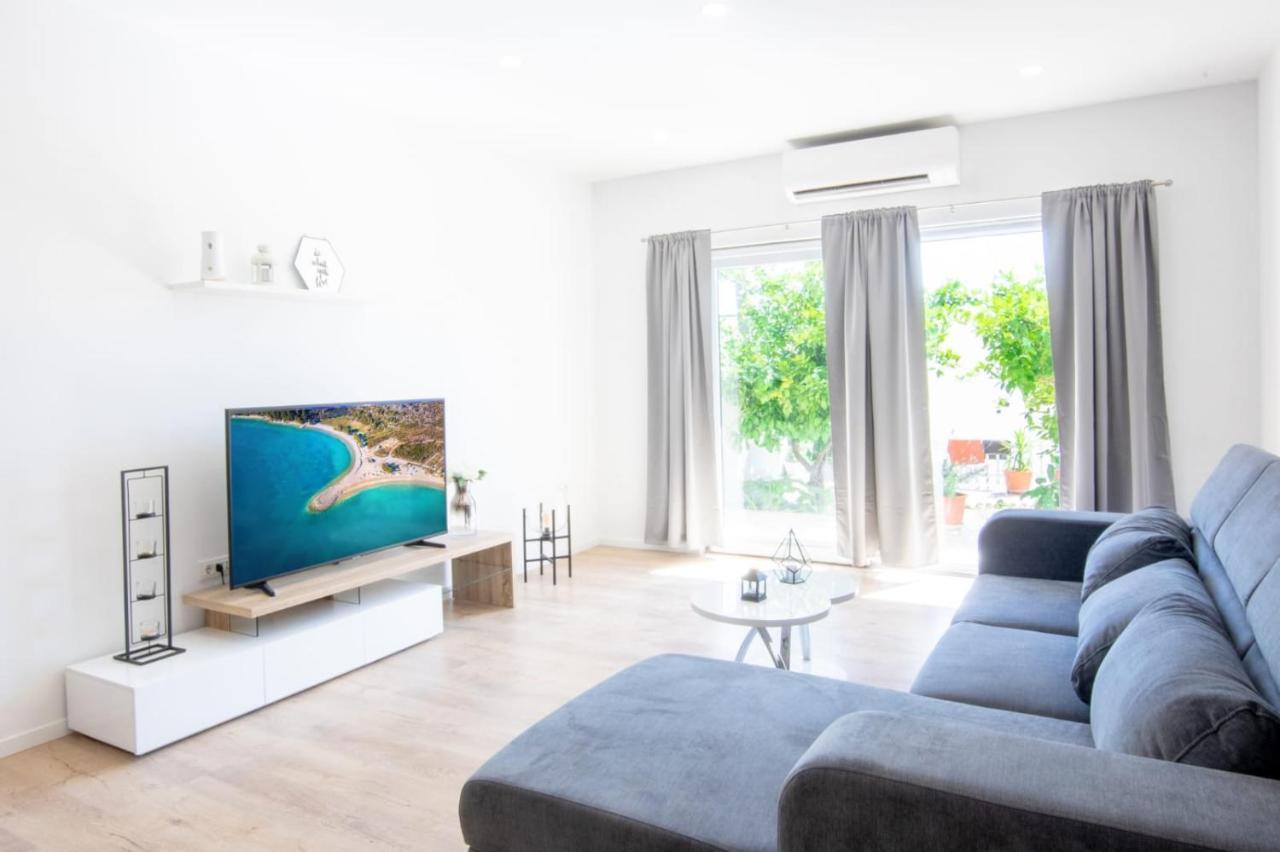 Apartment Cvita Free Beach Parking Makarská Exteriér fotografie