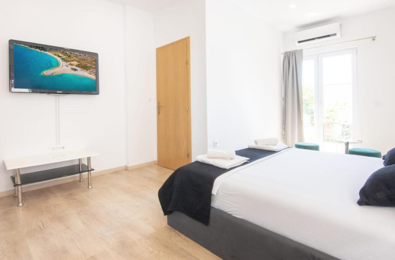 Apartment Cvita Free Beach Parking Makarská Exteriér fotografie