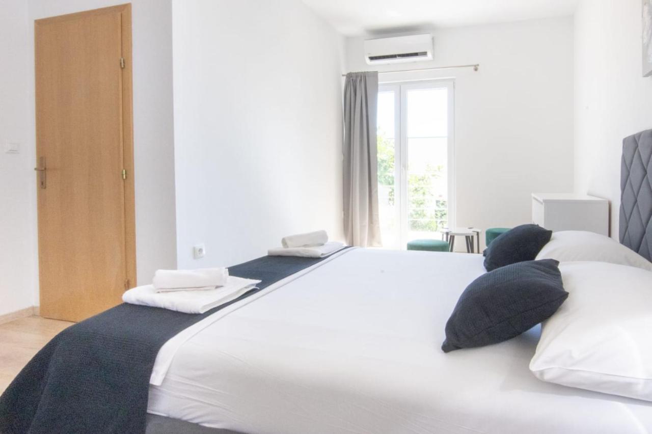 Apartment Cvita Free Beach Parking Makarská Exteriér fotografie